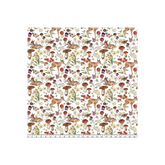 Fabric, Figo Fabrics, Heavenly Hedgerow Collection, Trees - 90581-10